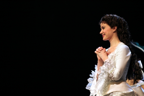 Photo Coverage: THE PHANTOM OF THE OPERA Celebrates 25th Anniversary Curtain Call! Image