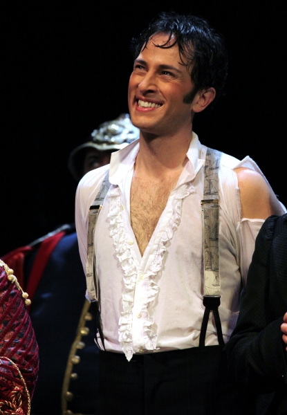Photo Coverage: THE PHANTOM OF THE OPERA Celebrates 25th Anniversary Curtain Call! Image