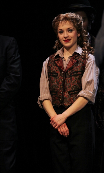Photo Coverage: THE PHANTOM OF THE OPERA Celebrates 25th Anniversary Curtain Call! Image