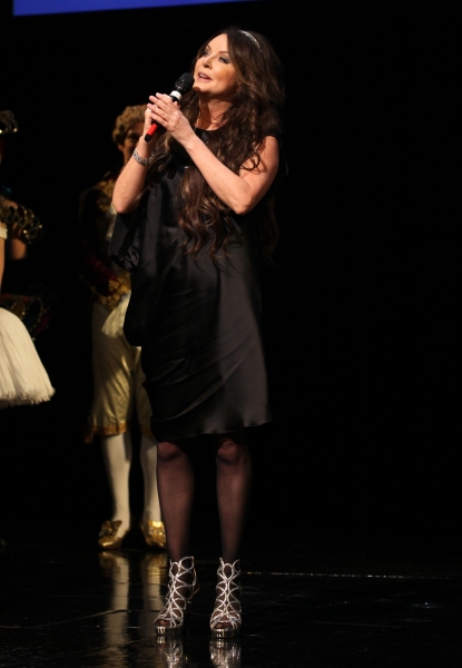 Photo Coverage: THE PHANTOM OF THE OPERA Celebrates 25th Anniversary Curtain Call! Image