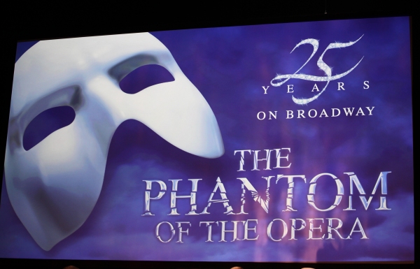 The Phantom of the Opera