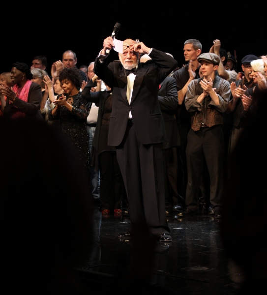Photo Coverage: THE PHANTOM OF THE OPERA Celebrates 25th Anniversary Curtain Call! Image
