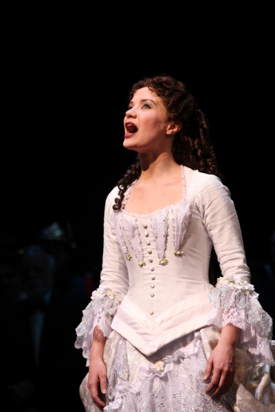 Photos: THE PHANTOM OF THE OPERA Celebrates 25th Anniversary Curtain Call!