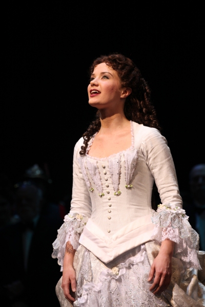 Photos: THE PHANTOM OF THE OPERA Celebrates 25th Anniversary Curtain Call!