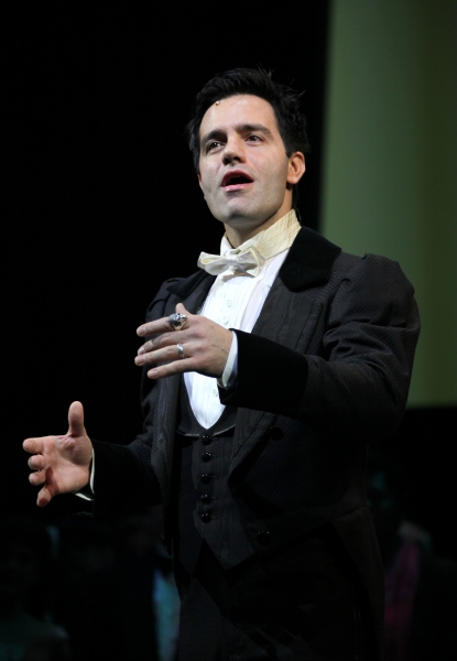 Photo Coverage: THE PHANTOM OF THE OPERA Celebrates 25th Anniversary Curtain Call! Image
