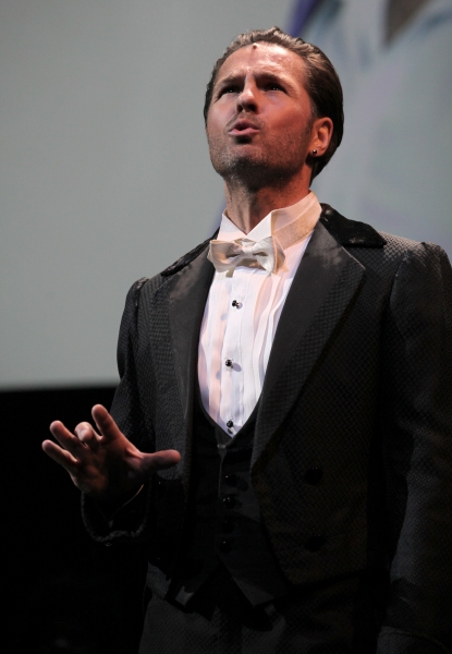 Photo Coverage: THE PHANTOM OF THE OPERA Celebrates 25th Anniversary Curtain Call! Image