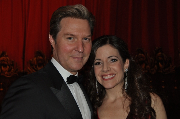 Photo Coverage: THE PHANTOM OF THE OPERA's 25th Anniversary After Party!  Image