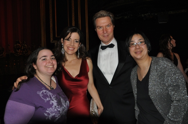 Photo Coverage: THE PHANTOM OF THE OPERA's 25th Anniversary After Party!  Image