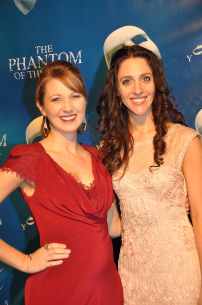 Photo Coverage: THE PHANTOM OF THE OPERA's 25th Anniversary After Party!  Image