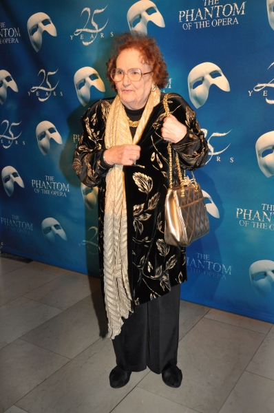 Photo Coverage: THE PHANTOM OF THE OPERA's 25th Anniversary After Party!  Image