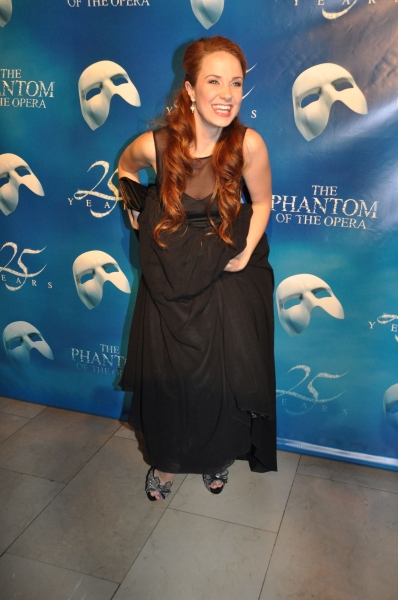 Photo Coverage: THE PHANTOM OF THE OPERA's 25th Anniversary After Party!  Image