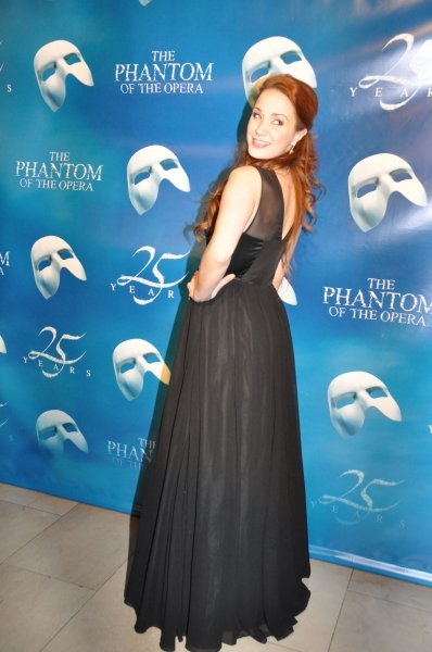 Photo Coverage: THE PHANTOM OF THE OPERA's 25th Anniversary After Party!  Image