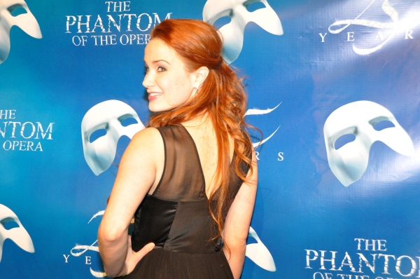Photo Coverage: THE PHANTOM OF THE OPERA's 25th Anniversary After Party!  Image