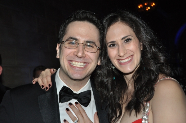 Photo Coverage: THE PHANTOM OF THE OPERA's 25th Anniversary After Party!  Image
