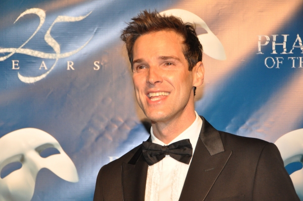 Photo Coverage: THE PHANTOM OF THE OPERA's 25th Anniversary After Party!  Image