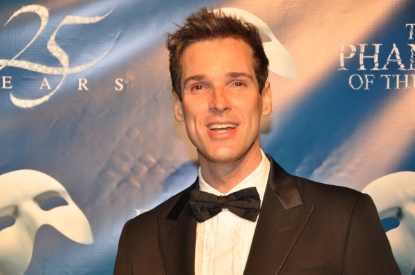 Photo Coverage: THE PHANTOM OF THE OPERA's 25th Anniversary After Party!  Image