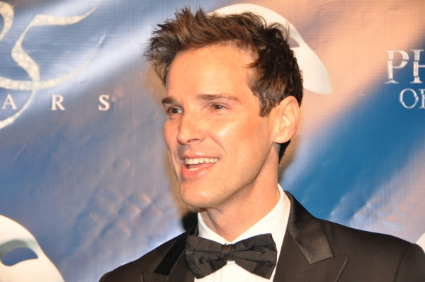 Photo Coverage: THE PHANTOM OF THE OPERA's 25th Anniversary After Party!  Image
