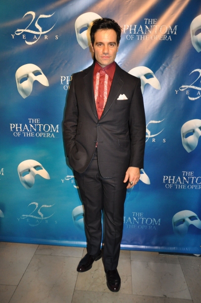 Photo Coverage: THE PHANTOM OF THE OPERA's 25th Anniversary After Party!  Image