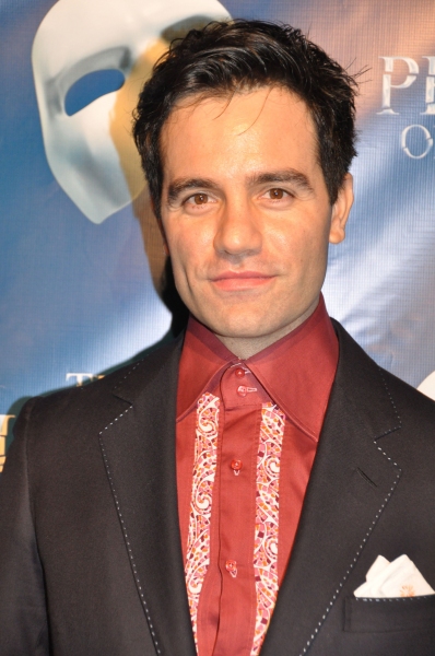 Ramin Karimloo
 Photo