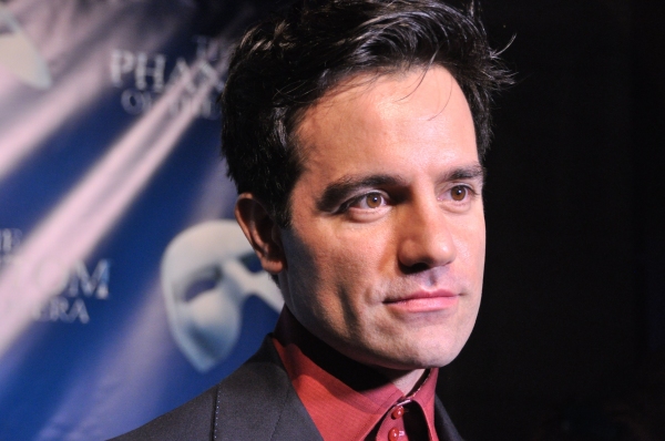 Photo Coverage: THE PHANTOM OF THE OPERA's 25th Anniversary After Party!  Image