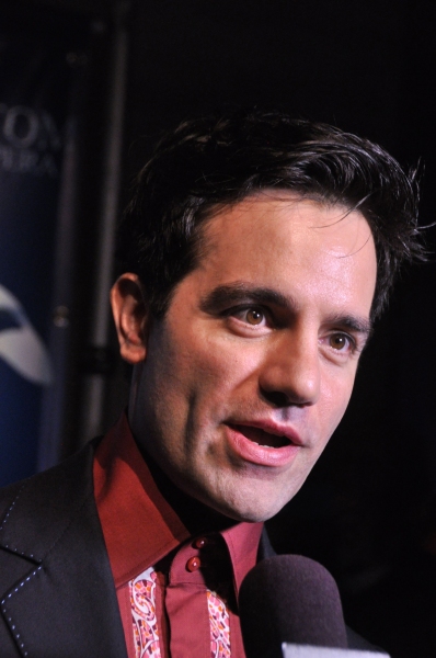 Photo Coverage: THE PHANTOM OF THE OPERA's 25th Anniversary After Party!  Image