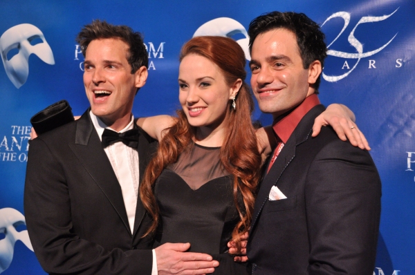 Photo Coverage: THE PHANTOM OF THE OPERA's 25th Anniversary After Party!  Image