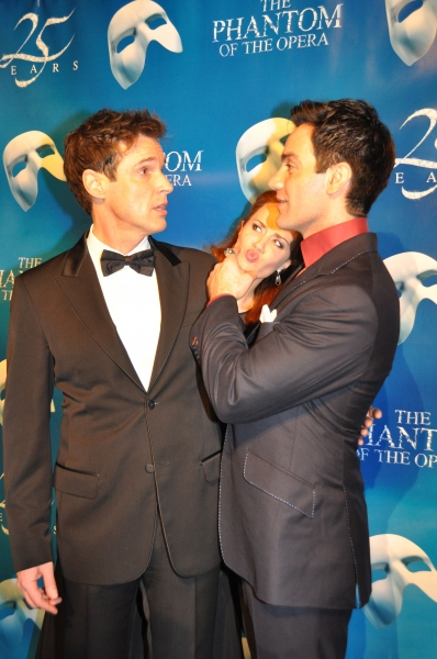 Photo Coverage: THE PHANTOM OF THE OPERA's 25th Anniversary After Party!  Image