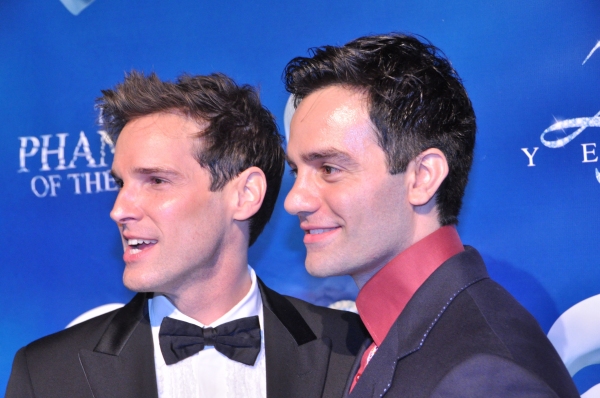 Photo Coverage: THE PHANTOM OF THE OPERA's 25th Anniversary After Party!  Image