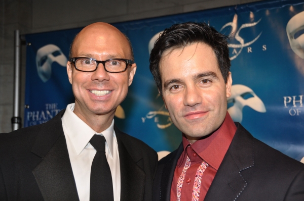 Photo Coverage: THE PHANTOM OF THE OPERA's 25th Anniversary After Party!  Image