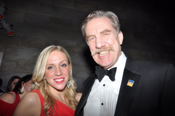 Photo Coverage: THE PHANTOM OF THE OPERA's 25th Anniversary After Party!  Image