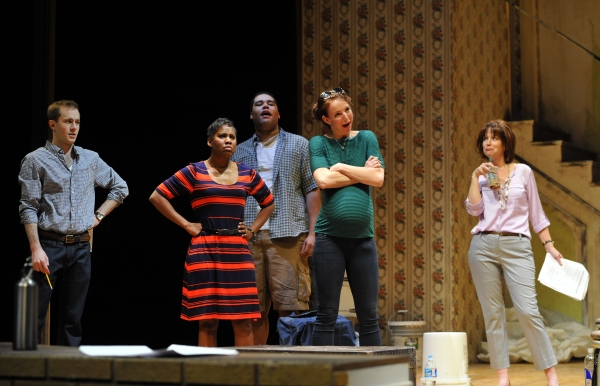 Photo Flash: First Look at PlayMakers Rep's A RAISIN IN THE SUN and CLYBOURNE PARK Image