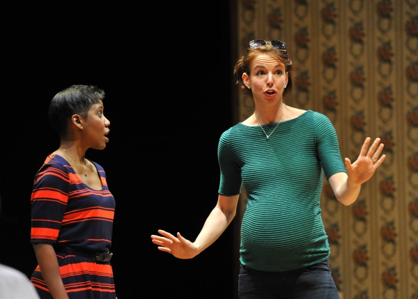 Photo Flash: First Look at PlayMakers Rep's A RAISIN IN THE SUN and CLYBOURNE PARK Image