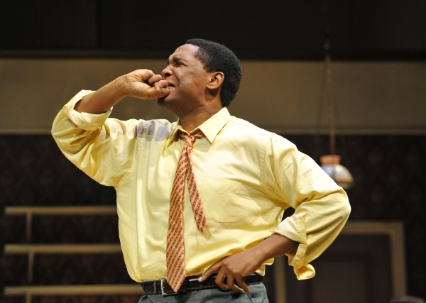 Photo Flash: First Look at PlayMakers Rep's A RAISIN IN THE SUN and CLYBOURNE PARK Image