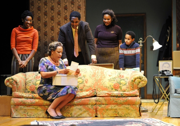 Photo Flash: First Look at PlayMakers Rep's A RAISIN IN THE SUN and CLYBOURNE PARK Image