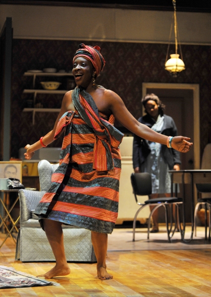 Photo Flash: First Look at PlayMakers Rep's A RAISIN IN THE SUN and CLYBOURNE PARK Image