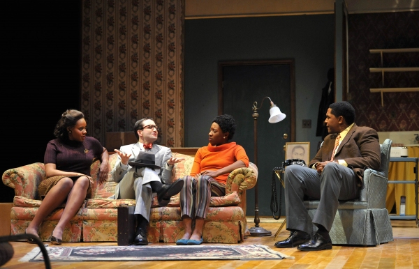 Photo Flash: First Look at PlayMakers Rep's A RAISIN IN THE SUN and CLYBOURNE PARK Image