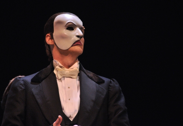 Photo Coverage: More from THE PHANTOM OF THE OPERA'S 25th Anniversary Curtain Call Image