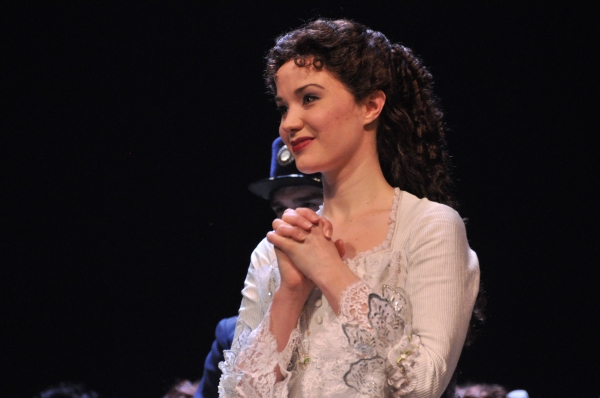 Photo Coverage: More from THE PHANTOM OF THE OPERA'S 25th Anniversary Curtain Call Image