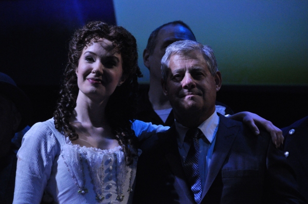 Photo Coverage: More from THE PHANTOM OF THE OPERA'S 25th Anniversary Curtain Call Image
