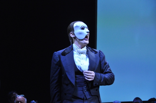 Photo Coverage: More from THE PHANTOM OF THE OPERA'S 25th Anniversary Curtain Call Image