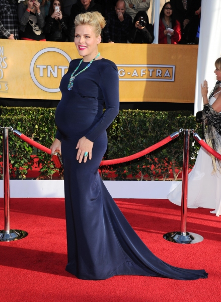 Photo Coverage: SAG Red Carpet Round Up Image