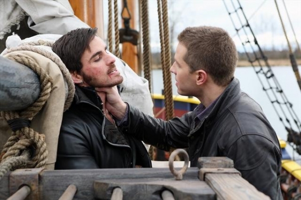 Photo Flash: ONCE UPON A TIME's 'Tiny' Episode, Airing 2/10 Image