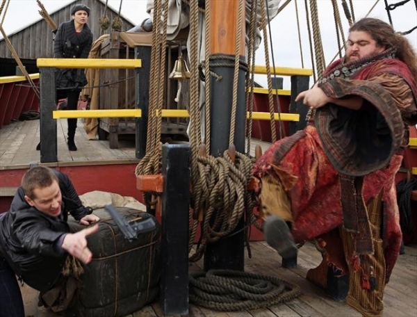 Photo Flash: ONCE UPON A TIME's 'Tiny' Episode, Airing 2/10 Image