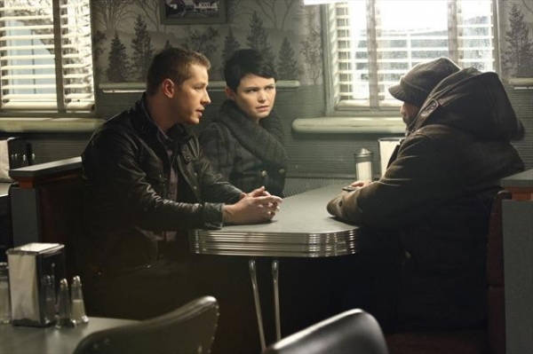 Photo Flash: ONCE UPON A TIME's 'Tiny' Episode, Airing 2/10 Image