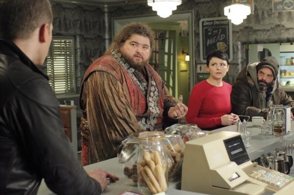Photo Flash: ONCE UPON A TIME's 'Tiny' Episode, Airing 2/10 Image