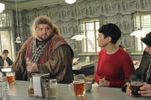 Photo Flash: ONCE UPON A TIME's 'Tiny' Episode, Airing 2/10 Image