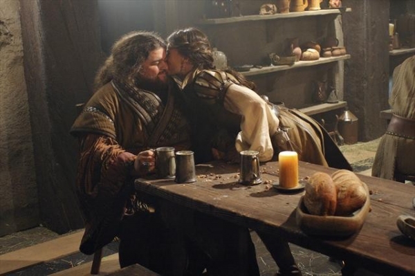 Photo Flash: ONCE UPON A TIME's 'Tiny' Episode, Airing 2/10 Image