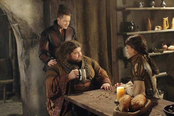 Photo Flash: ONCE UPON A TIME's 'Tiny' Episode, Airing 2/10 
