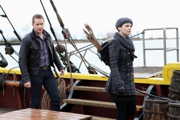 Photo Flash: ONCE UPON A TIME's 'Tiny' Episode, Airing 2/10 Image