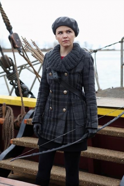 Photo Flash: ONCE UPON A TIME's 'Tiny' Episode, Airing 2/10 Image